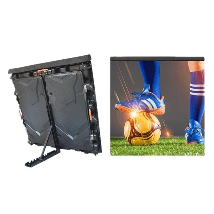 Stadionperimeter LED-Videobildschirm-Werbeanzeige