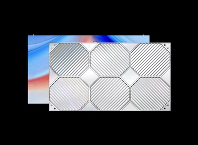 0.9 Micro-Pitch-Common-Cathode-Energiespardisplay