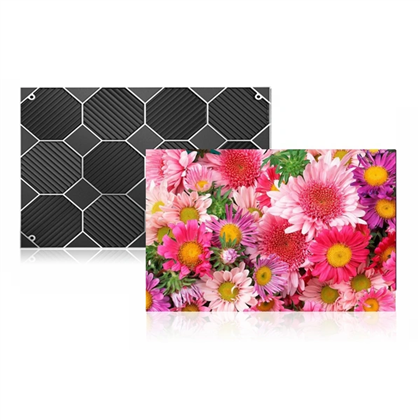 Bildschirm mit kleinem Pixelabstand P1.875 P1.25